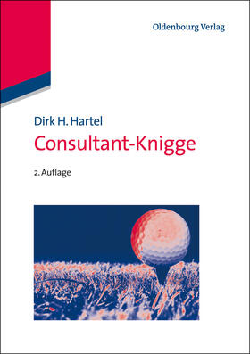 Hartel |  Consultant-Knigge | Buch |  Sack Fachmedien