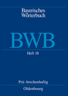 Denz / Schnabel / Funk | Prä ¿ brechenhaftig | Buch | 978-3-486-74711-9 | sack.de
