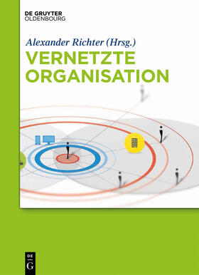 Richter |  Vernetzte Organisation | Buch |  Sack Fachmedien