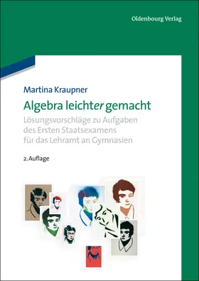 Kraupner |  Algebra leicht(er) gemacht | Buch |  Sack Fachmedien