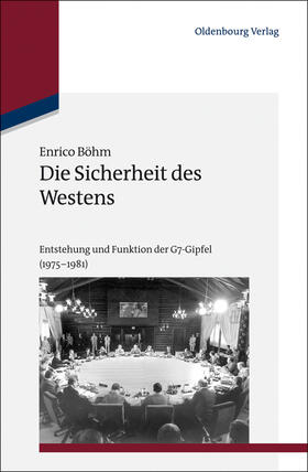 Böhm |  Die Sicherheit des Westens | Buch |  Sack Fachmedien