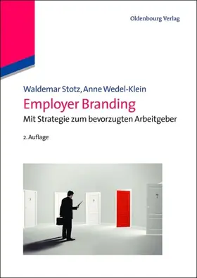 Stotz / Wedel-Klein |  Employer Branding | eBook | Sack Fachmedien