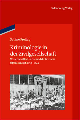 Freitag | Kriminologie in der Zivilgesellschaft | E-Book | sack.de