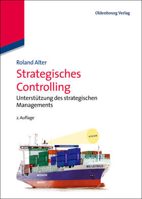 Alter |  Strategisches Controlling | eBook | Sack Fachmedien
