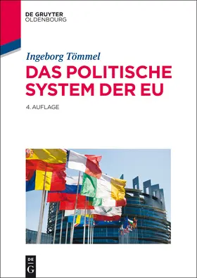 Tömmel |  Das politische System der EU | Buch |  Sack Fachmedien