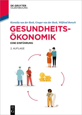 van der Beek / Boroch |  Gesundheitsökonomie | Buch |  Sack Fachmedien