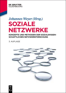 Weyer |  Soziale Netzwerke | Buch |  Sack Fachmedien