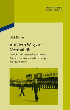Petter |  Auf dem Weg zur Normalität | Buch |  Sack Fachmedien