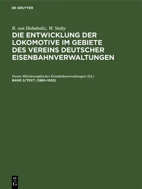  1880¿1920 | Buch |  Sack Fachmedien