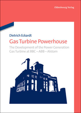 Eckardt |  Gas Turbine Powerhouse | eBook | Sack Fachmedien
