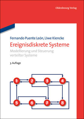 Puente León / Kiencke |  Ereignisdiskrete Systeme | eBook | Sack Fachmedien