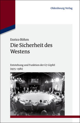 Böhm |  Die Sicherheit des Westens | eBook | Sack Fachmedien