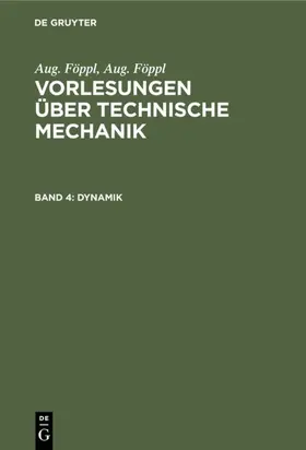 Busemann |  Dynamik | eBook | Sack Fachmedien