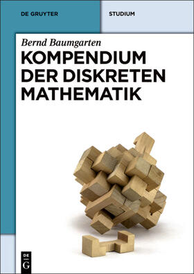 Baumgarten |  Kompendium der diskreten Mathematik | eBook | Sack Fachmedien