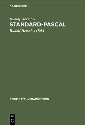 Herschel |  Standard-Pascal | eBook | Sack Fachmedien