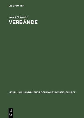 Schmid |  Verbände | eBook | Sack Fachmedien