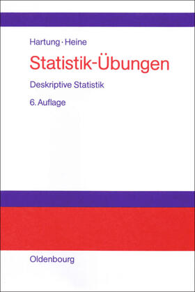 Hartung / Heine |  Statistik-Übungen | eBook | Sack Fachmedien
