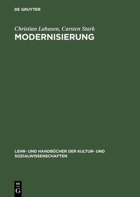 Lahusen / Stark |  Modernisierung | eBook | Sack Fachmedien