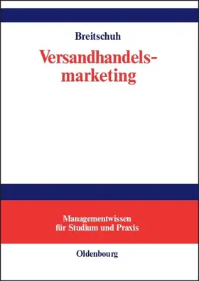 Breitschuh |  Versandhandelsmarketing | eBook | Sack Fachmedien