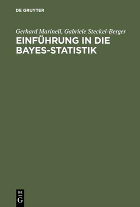 Marinell / Steckel-Berger |  Einführung in die Bayes-Statistik | eBook | Sack Fachmedien