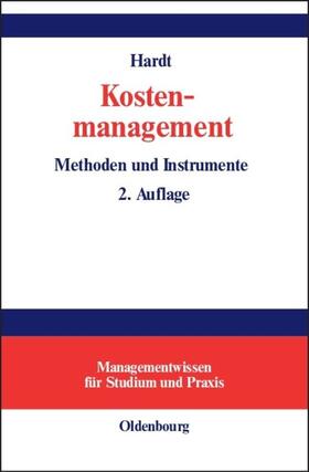 Hardt |  Kostenmanagement | eBook | Sack Fachmedien