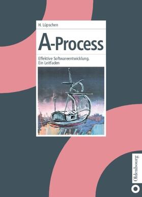 Lüpschen |  A-Process | eBook | Sack Fachmedien