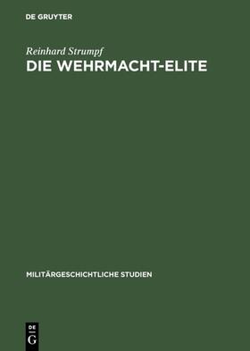 Stumpf / Strumpf |  Die Wehrmacht-Elite | eBook | Sack Fachmedien