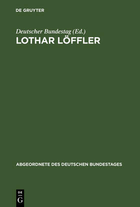  Lothar Löffler | eBook | Sack Fachmedien