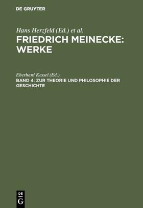 Kessel |  Zur Theorie und Philosophie der Geschichte | eBook | Sack Fachmedien