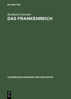 Schneider |  Das Frankenreich | eBook | Sack Fachmedien