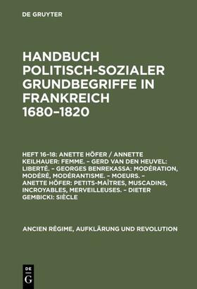 Höfer / Keilhauer |  Femme [u.a.] | eBook | Sack Fachmedien