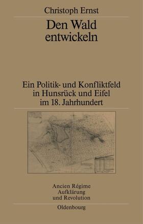 Ernst |  Den Wald entwickeln | eBook | Sack Fachmedien