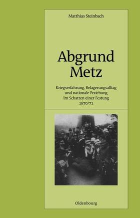 Steinbach |  Abgrund Metz | eBook | Sack Fachmedien