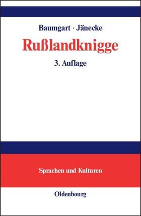 Baumgart / Jänecke |  Rußlandknigge | eBook | Sack Fachmedien