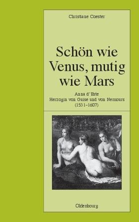 Coester |  Schön wie Venus, mutig wie Mars | eBook | Sack Fachmedien