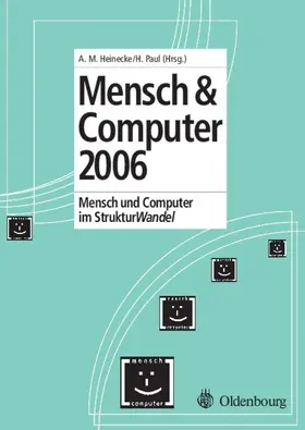 Paul / Heinecke |  Mensch und Computer 2006 | eBook | Sack Fachmedien