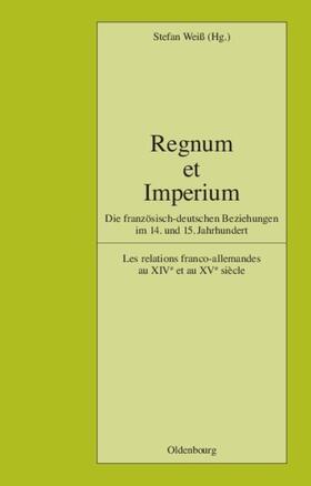 Weiß |  Regnum et Imperium | eBook | Sack Fachmedien