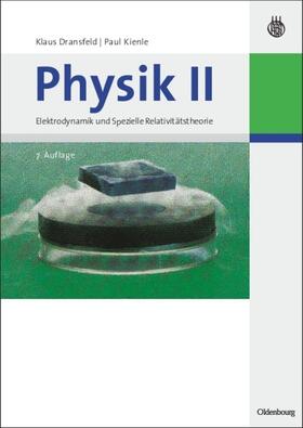 Dransfeld / Kienle |  Physik II | eBook | Sack Fachmedien