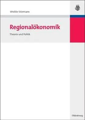 Störmann |  Regionalökonomik | eBook | Sack Fachmedien