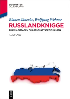 Jänecke / Wehner |  Russlandknigge | eBook | Sack Fachmedien