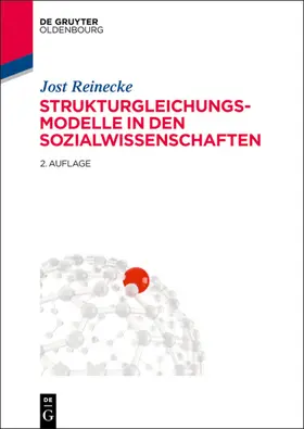 Reinecke |  Strukturgleichungsmodelle in den Sozialwissenschaften | eBook | Sack Fachmedien