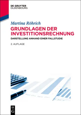 Röhrich |  Grundlagen der Investitionsrechnung | eBook | Sack Fachmedien