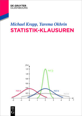 Krapp / Okhrin |  Statistik-Klausuren | eBook | Sack Fachmedien