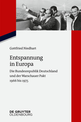 Niedhart | Entspannung in Europa | E-Book | sack.de