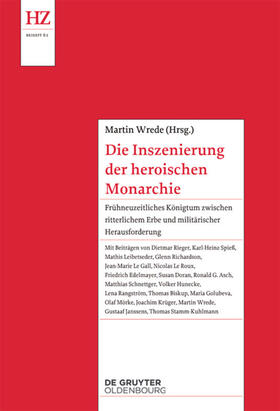 Wrede |  Die Inszenierung der heroischen Monarchie | eBook | Sack Fachmedien