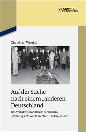 Wenkel |  Auf der Suche nach einem "anderen Deutschland" | eBook | Sack Fachmedien