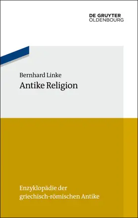 Linke |  Antike Religion | eBook | Sack Fachmedien