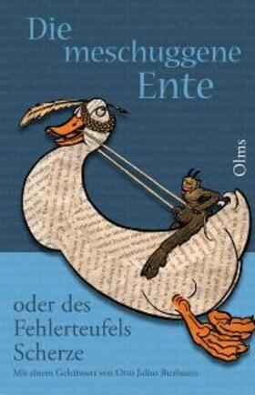 Schloemp |  Die meschuggene Ente | Buch |  Sack Fachmedien