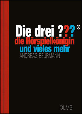 Beurmann |  Die drei ??? Die Hörspielkönigin und vieles mehr (drei Fragezeichen) | Buch |  Sack Fachmedien