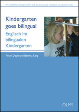 Doyé / King |  Kindergarten goes bilingual | Buch |  Sack Fachmedien